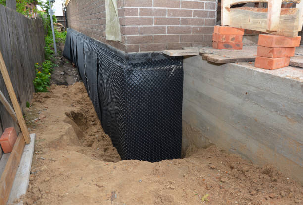 Licensed Interior Drainage System service in Millburn, NJ - Walltent Waterproofing